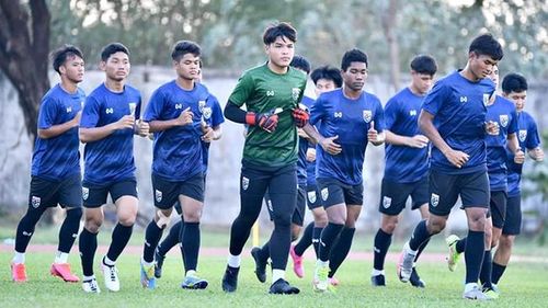 U23 Thái Lan khó đá giải giao hữu vì hết kinh phí
