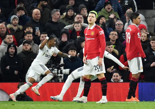  Leeds chơi bùng nổ ở đầu mỗi hiệp đấu. 