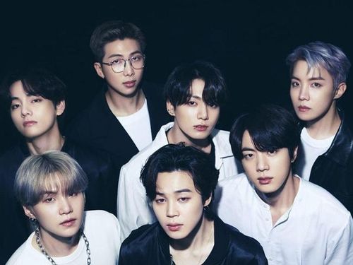Nhóm nhạc nam BTS