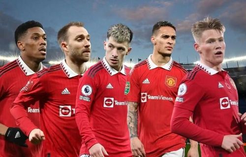 5 cầu thủ MU vắng mặt trước Barca
