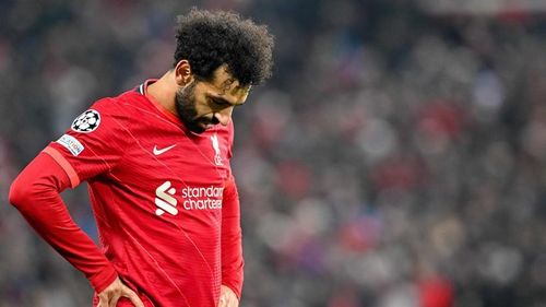 Salah có thể sẽ rời Anfield sau khi kết thúc mùa giải.