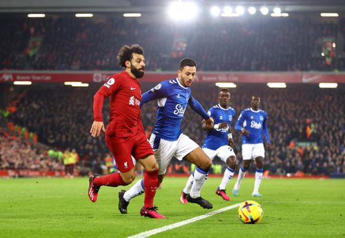 Trong phần còn lại của hiệp hai, Liverpool làm chủ thế trận và không để Everton có khoảng trống để lên bóng. Salah có thêm ít nhất hai cơ hội ngon ăn để nới rộng cách biệt nhưng anh đều không thể tận dụng.
