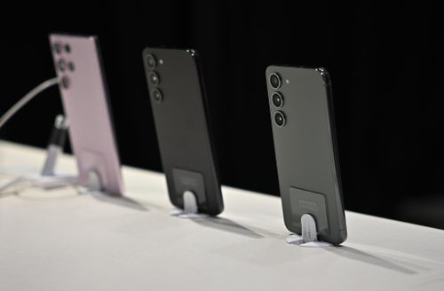 Năm 2023, Samsung sẽ có ít điện thoại hơn. Ảnh: Xuân Sang.