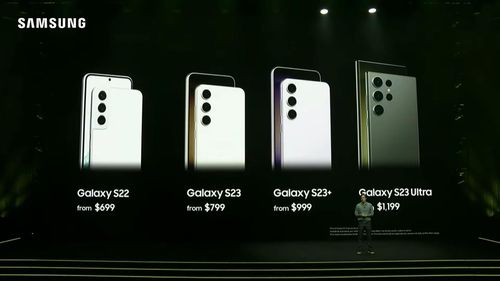 Vòng đời Galaxy S22 được nối dài với chính sách giảm giá. Ảnh: Samsung.