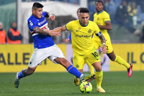 Milan xem xét chiêu mộ Lautaro Martinez