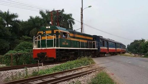 Dự kiến năm 2023 có 6 dự án nâng cấp hạ tầng đường sắt được khởi công xây lắp nhằm mục tiêu đảm bảo an toàn giao thông, cải thiện chất lượng kết cấu hạ tầng đường sắt. Ảnh minh họa