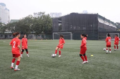 Tuyển U17 nữ Việt Nam sẽ sang Nhật Bản giao hữu cuối tháng 3 tới.