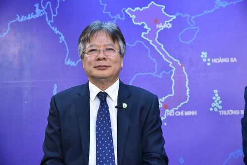GS.TS Trần Bình Giang chia sẻ những khó khăn tại BV Hữu Nghị Việt Đức.