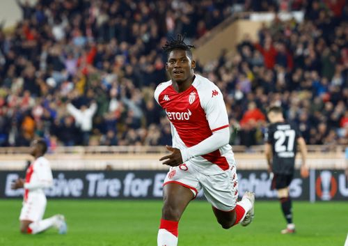  Nỗ lực của Embolo là không đủ để giúp Monaco đi tiếp. 