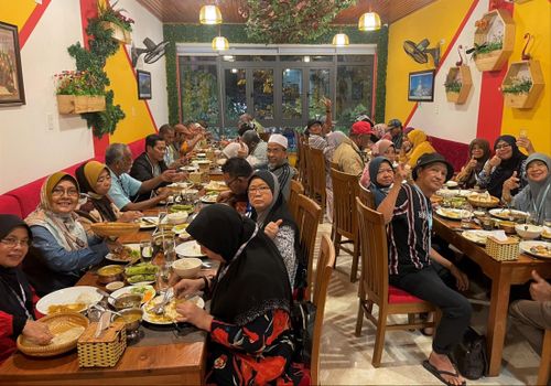 Đà Nẵng hiện rất ít nhà hàng Ấn Độ phục vụ các đoàn khách lớn