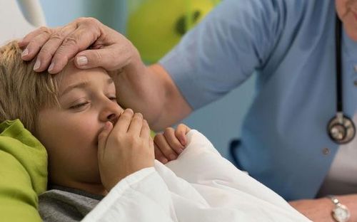  Bệnh hô hấp do virus RSV có thể khiến trẻ phải nhập viện. Ảnh: 123RF. 