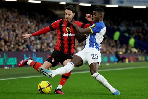 Liverpool quyết tâm lấy Caicedo