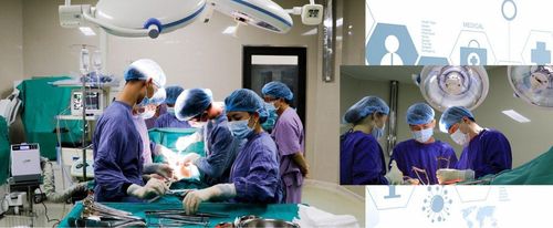 Bệnh viện phải thông báo hạn chế mổ phiên và duy trì mổ cấp cứu do cạn kiệt nguồn vật tư, hóa chất trong khi không thể đấu thầu mua sắm bởi nhiều vướng mắc thủ tục.