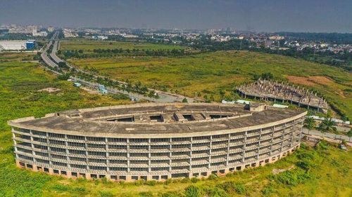 TP HCM thu hồi dự án triển khai chậm tiến độ. Ảnh TN.