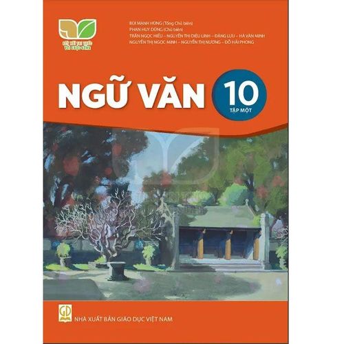 Sách giáo khoa môn Ngữ văn lớp 10, Bộ kết nối tri thức và cuộc sống.