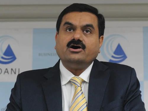 Tỷ phú Gautam Adani, người từng giữ vị trí giàu nhất châu Á. (Ảnh: BI).