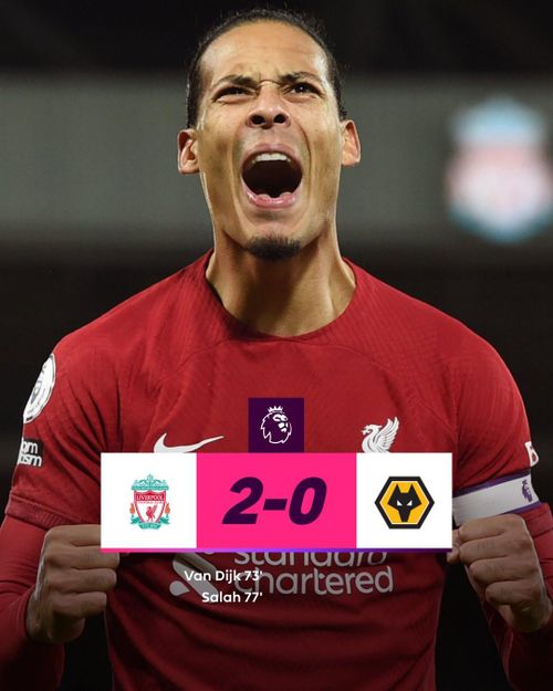 Liverpool giành chiến thắng xứng đáng