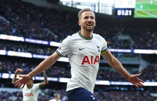 Harry Kane vẫn là điểm tựa vững chắc cho Tottenham