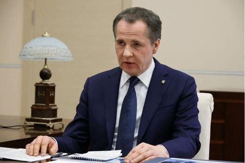 Ông Vyacheslav Gladkov, thống đốc vùng Belgorod của Nga