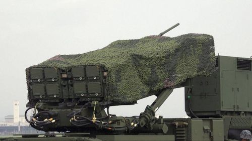 Tokyo dự định triển khai hệ thống phòng không nội địa này tới quần đảo Nansei. Theo các nguồn tin trong giới quân sự, một nửa số Type-03 hiện có (7 hệ thống) sẽ được giao nhiệm vụ bảo vệ các đảo thuộc quần đảo này.
