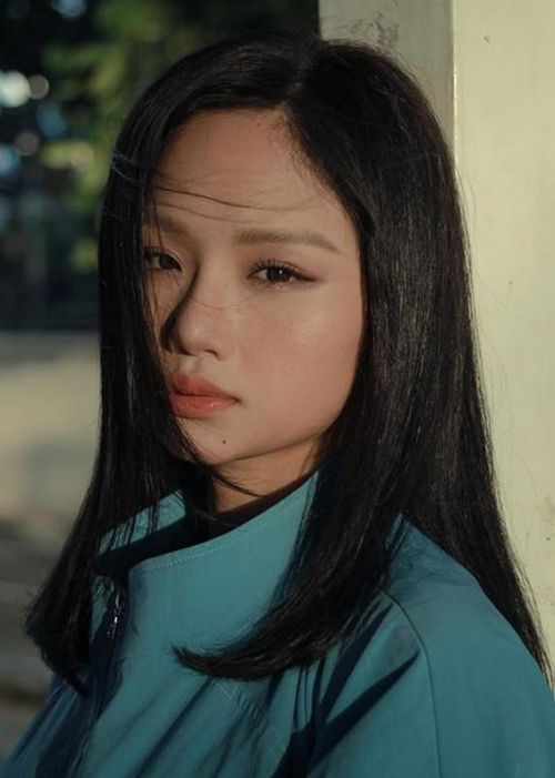 Miu Lê thừa nhận, bản thân không có nhiều cơ hội va vấp để trưởng thành khi mà gia đình lúc nào cũng ở bên cạnh cô. Ảnh: FBNV