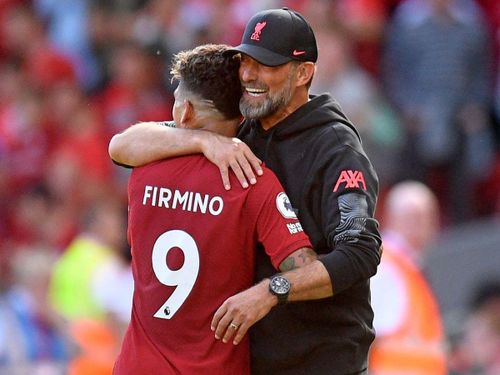 Firmino sẽ rời Liverpool sau 8 năm gắn bó