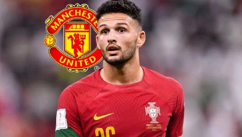 MU được cho xem xét ký Goncalo Ramos