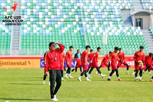 Cục diện tại bảng B vẫn chưa thể ngã ngũ sau 2 lượt trận. Ảnh: AFC.