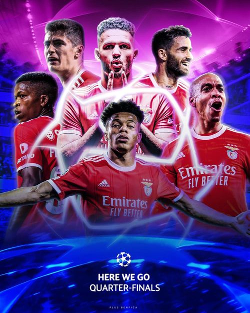 Đại diện Bồ Đào Nha giành vé đầu tiên vào tứ kết Champions League 2022/23