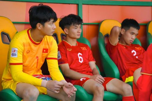U20 Việt Nam thua đáng tiếc