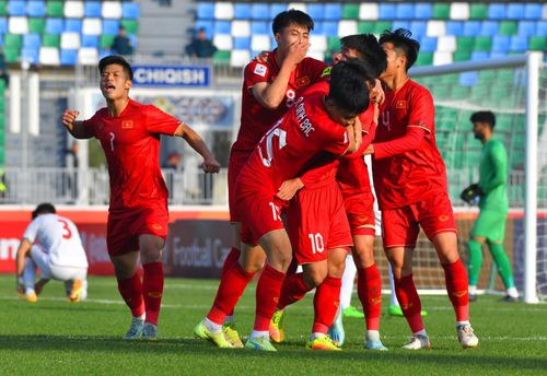 U20 Việt Nam không thể đi tiếp