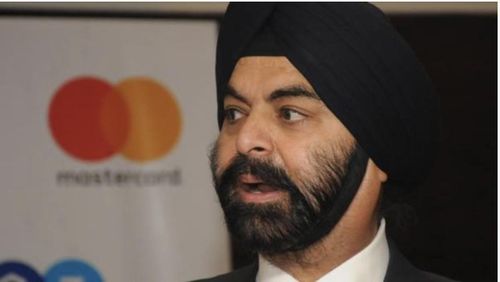 Cựu Giám đốc điều hành Mastercard Inc. Ảnh: Reuters