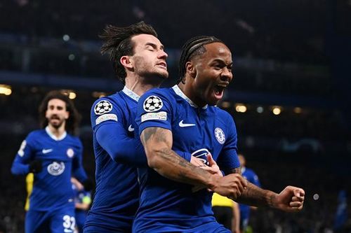 Chelsea thẳng tiến vào tứ kết Champions League. (Nguồn: Getty Images)