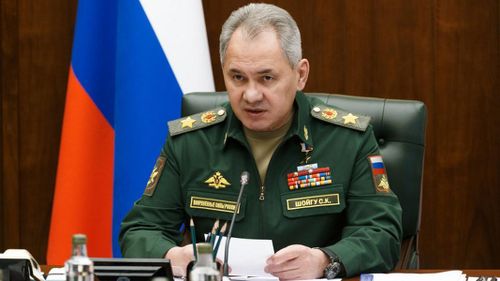 Bộ trưởng Quốc phòng Sergey Shoigu khẳng định, không một tên lửa nào trên thế giới có những đặc tính giống như Kh-47M2 Kinzhal.