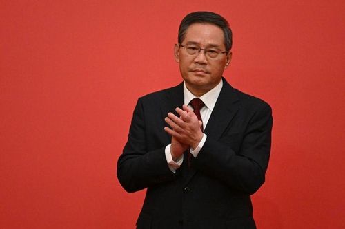 Ông Lý Cường. Ảnh: Reuters.