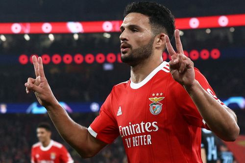 MU theo sát Goncalo Ramos