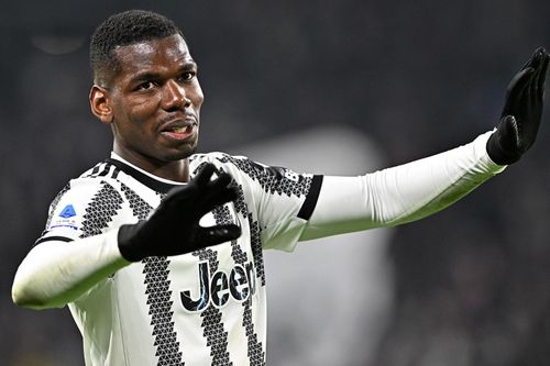 PSG liên hệ với Pogba