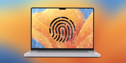 Màn hình cảm ứng sắp xuất hiện trên MacBook. Ảnh: 9to5mac.