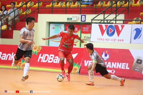 Giải Futsal VĐQG 2023 sẵn sàng đón nhận thử thách. ảnh VFF