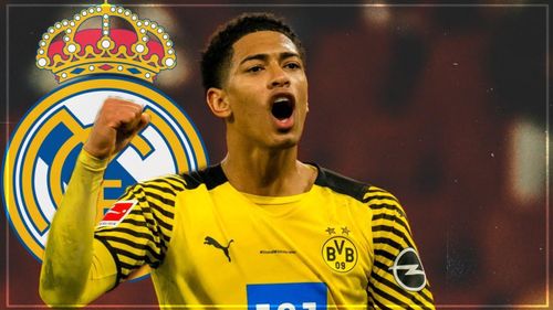 Real Madrid được cho mới là nơi Jude Bellingham muốn đến nhất