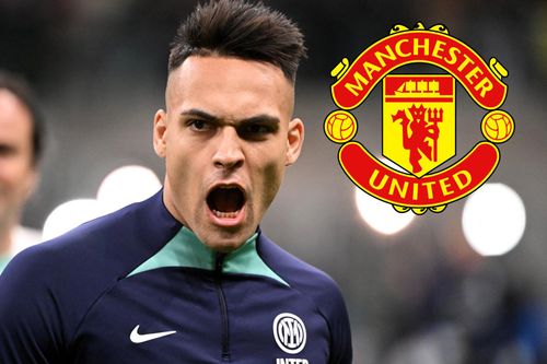 MU xác định Lautaro Martinez là mục tiêu cải thiện hàng công cho mùa giải tới