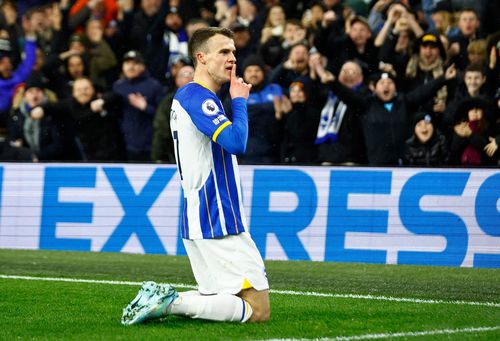 Trong khi đó, March có lần đầu tiên ghi bàn trong hai trận liên tiếp tại Premier League mùa giải năm nay. Cầu thủ người Anh cũng nâng thành tích ghi bàn cá nhân lên con số 7.