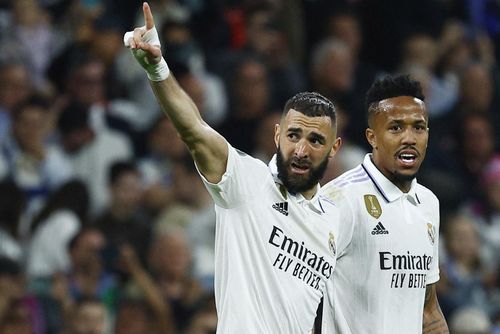 Benzema chuẩn bị ký hợp đồng mới với Real Madrid