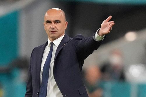 Tân HLV của tuyền Bồ Đào Nha, Roberto Martinez đang nắm trong tay “thế hệ vàng” khác. 