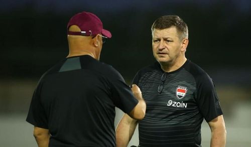 U23 Iraq muốn thử nghiệm đội hình giải Doha Cup.