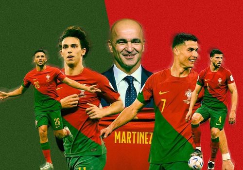 Sự có mặt của Martinez, HLV từng có nhiều năm dẫn dắt tuyển Bỉ, được kỳ vọng sẽ giúp tuyển Bồ Đào Nha lấy lại vị thế ở châu Âu.