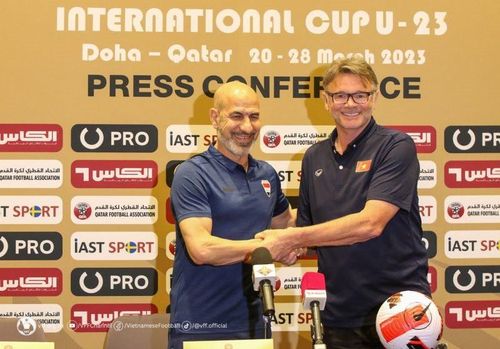  U23 Việt Nam và U23 Iraq hứa hẹn sẽ mang đến cho người hâm mộ hai nước một trận cầu đẹp mắt và phô diễn nhiều kỹ thuật.