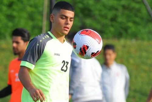 U23 Iraq được đánh giá cao tại giải năm nay. Ảnh: AFC