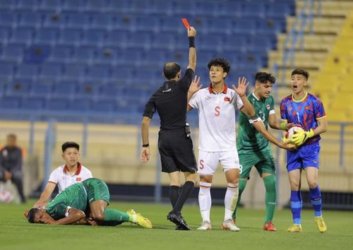 U23 Việt Nam sẽ có nhiều bài học sau những sai lầm.