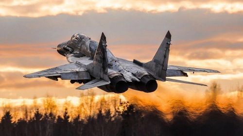 Ngày nay, một vài chiếc trong số 21 máy bay chiến đấu MiG-29 Fulcrum mà Moldova giao cho Mỹ đang được trưng bày tại các căn cứ không quân và hải quân ở Nevada, Texas, cũng như Ohio.